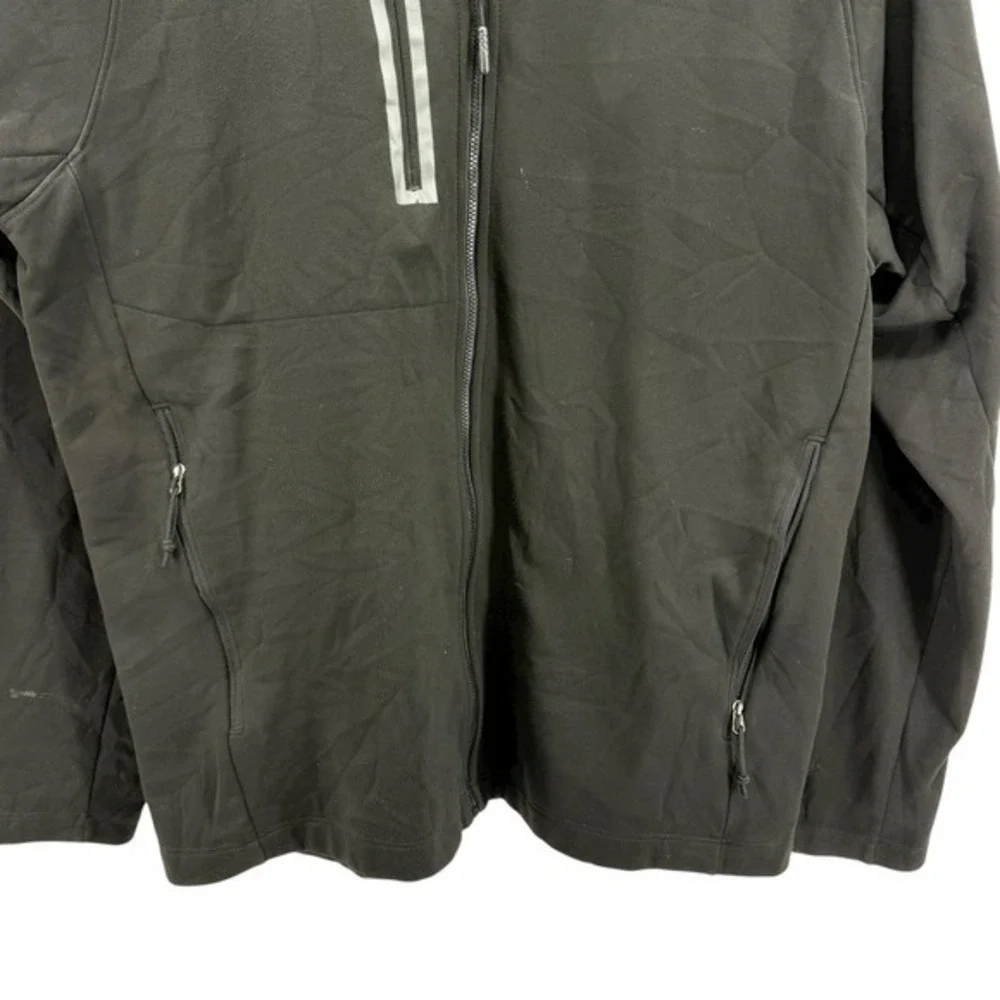 The North Face Canyon Flats Mens XL Pre-Owned Full Zip 